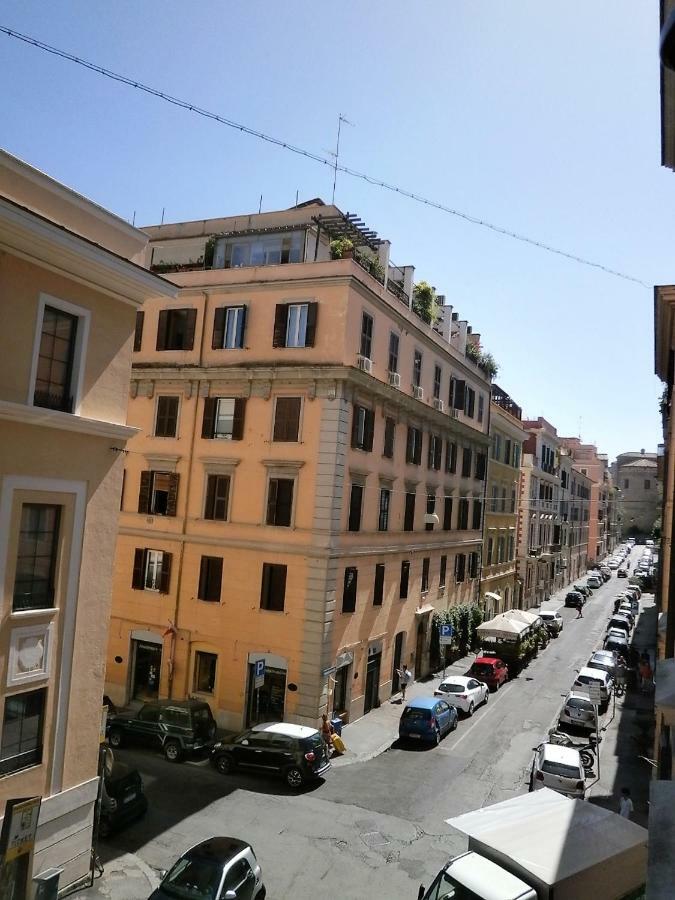 Apartment Via Capo D'africa 19