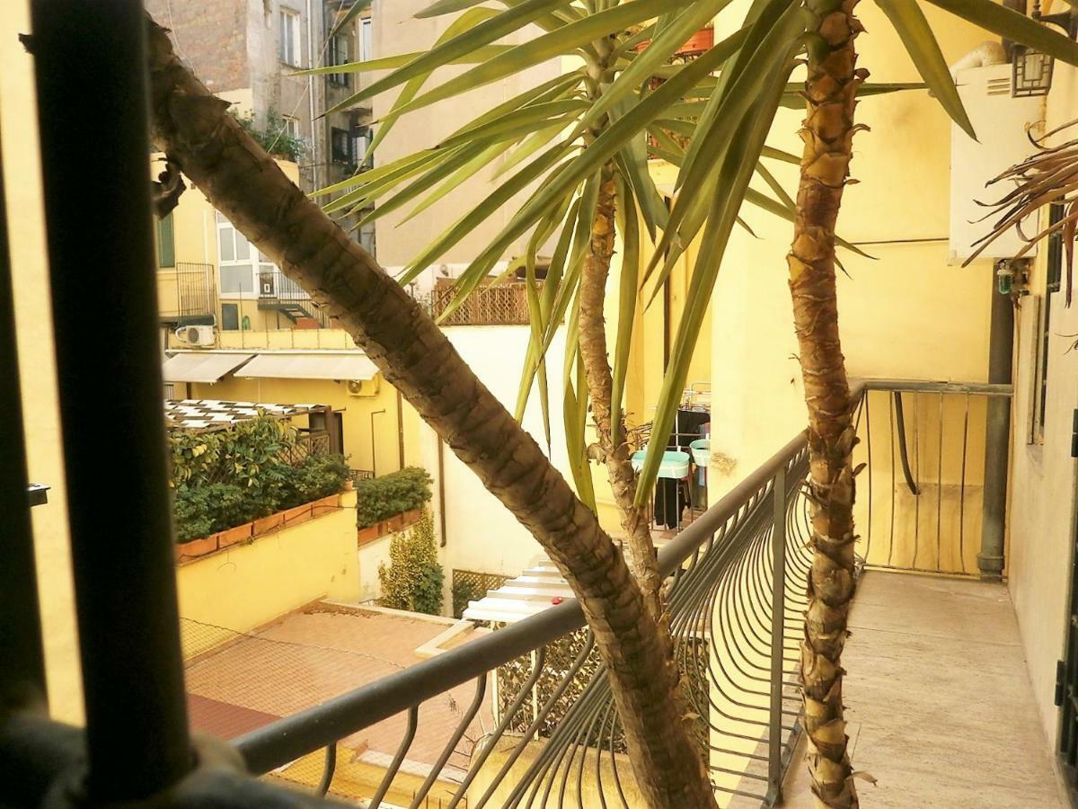 Appartement Via Capo D'africa 19